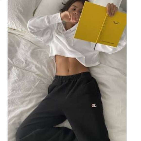 champion sweatpants urban outfitters
